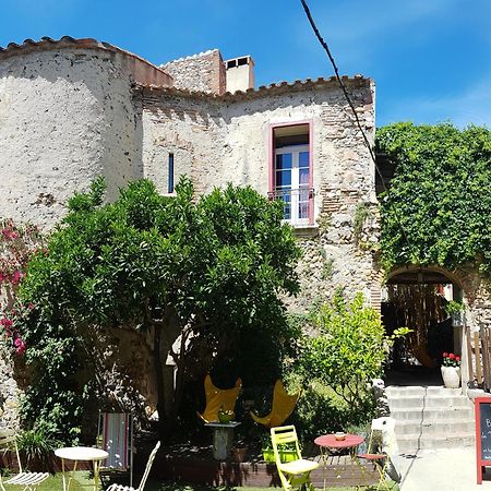 La Tour Du Terroir Bed & Breakfast Rivesaltes Eksteriør bilde