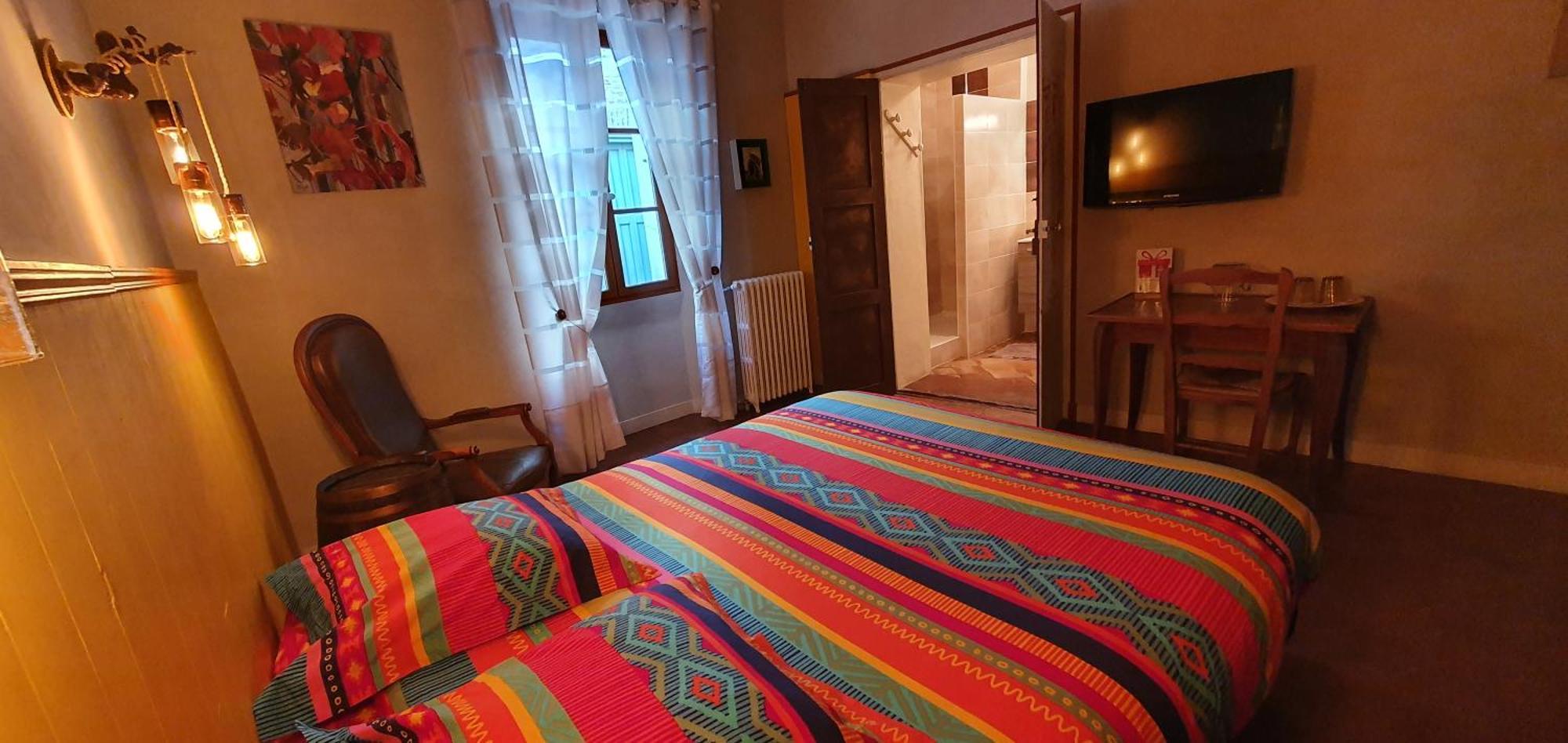La Tour Du Terroir Bed & Breakfast Rivesaltes Eksteriør bilde
