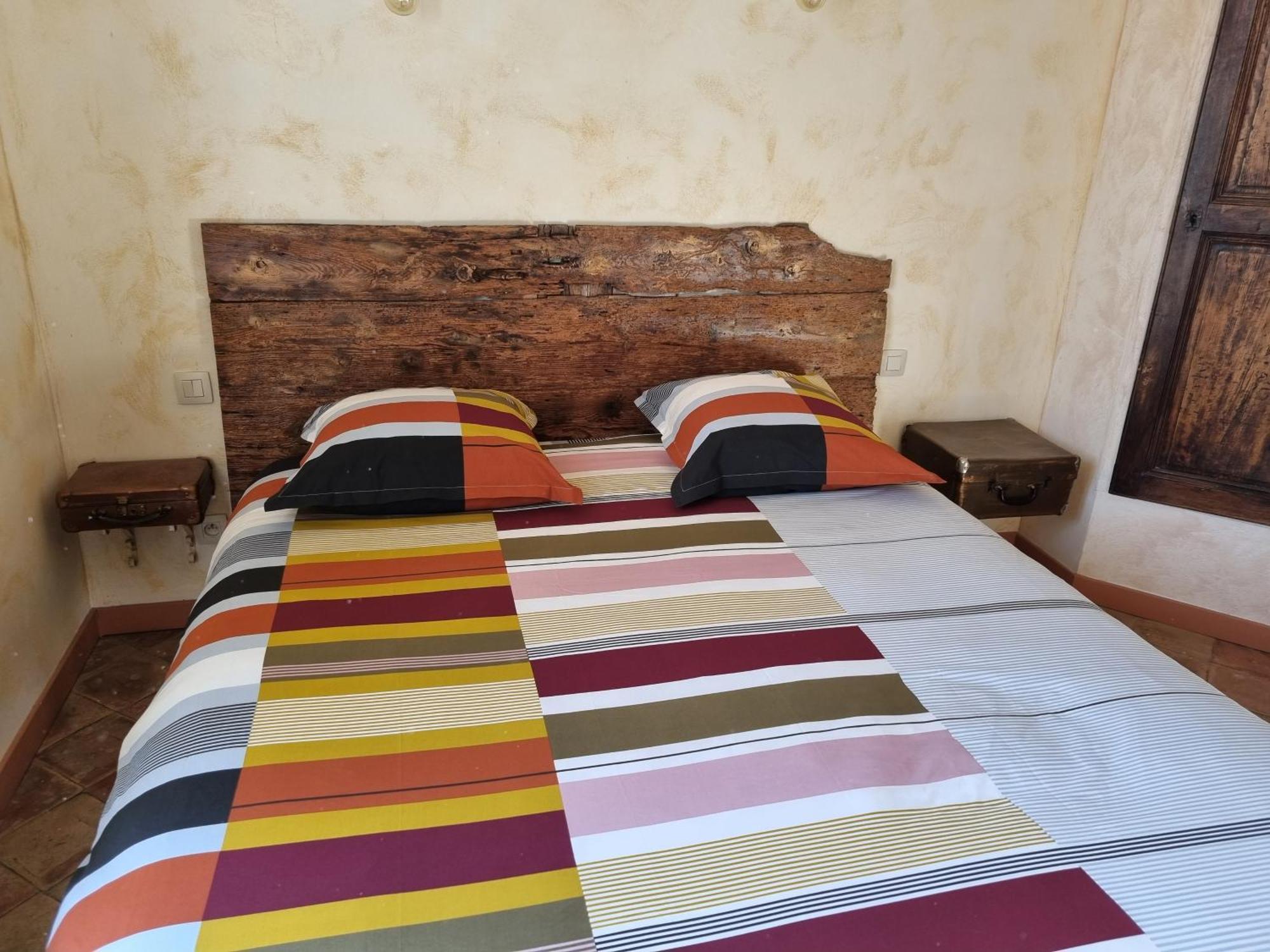 La Tour Du Terroir Bed & Breakfast Rivesaltes Eksteriør bilde