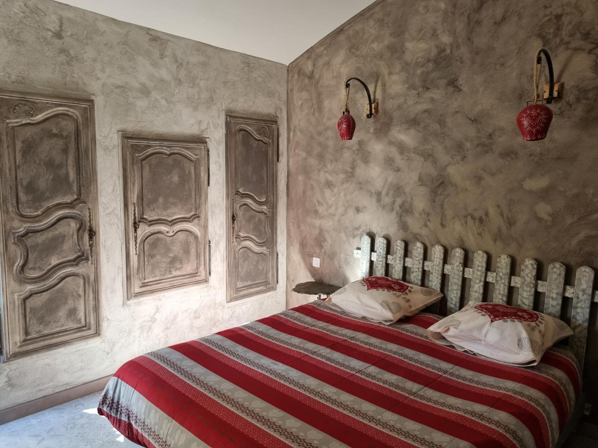La Tour Du Terroir Bed & Breakfast Rivesaltes Eksteriør bilde