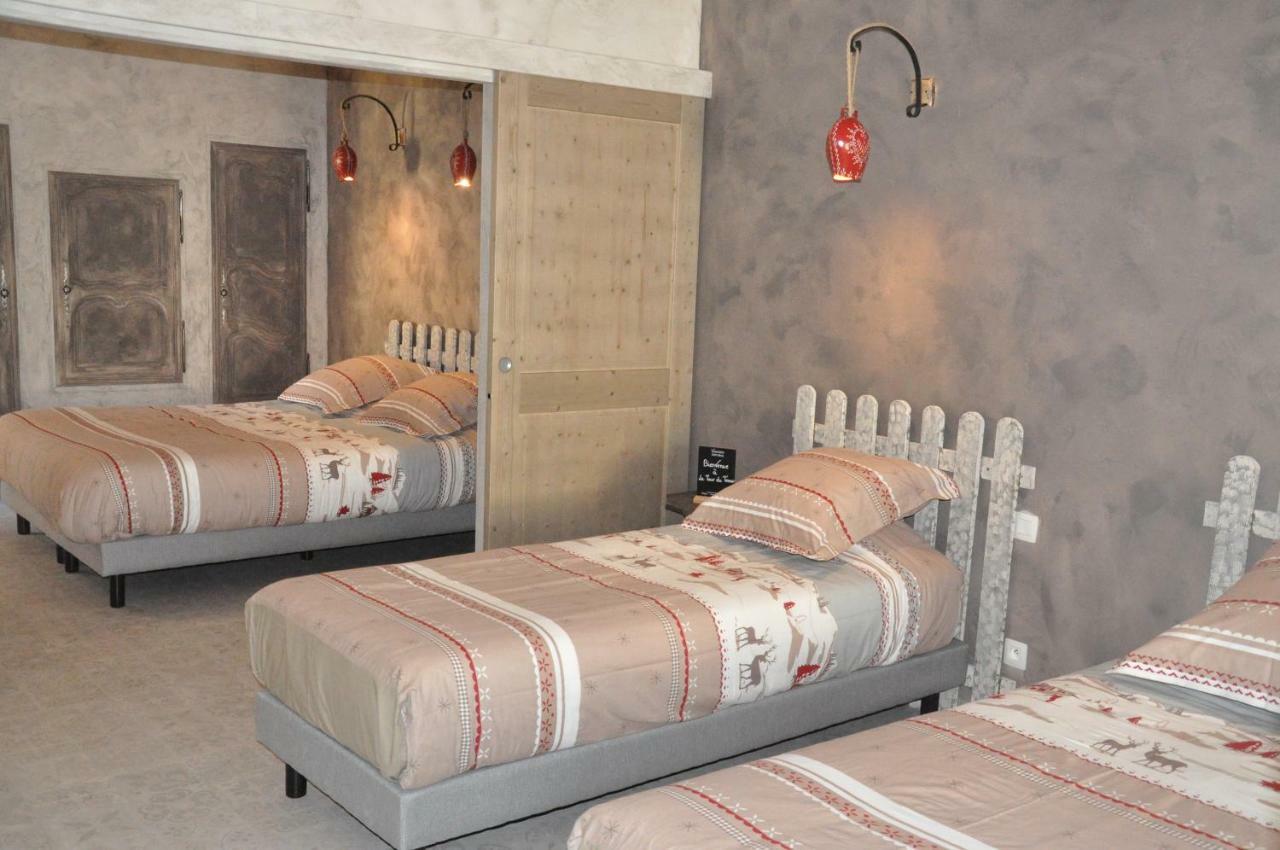 La Tour Du Terroir Bed & Breakfast Rivesaltes Eksteriør bilde