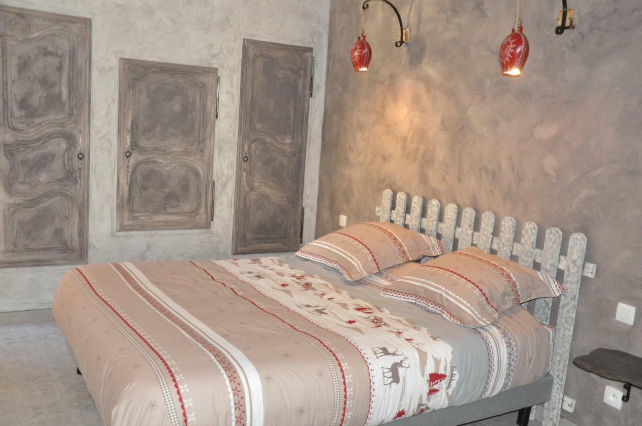 La Tour Du Terroir Bed & Breakfast Rivesaltes Eksteriør bilde