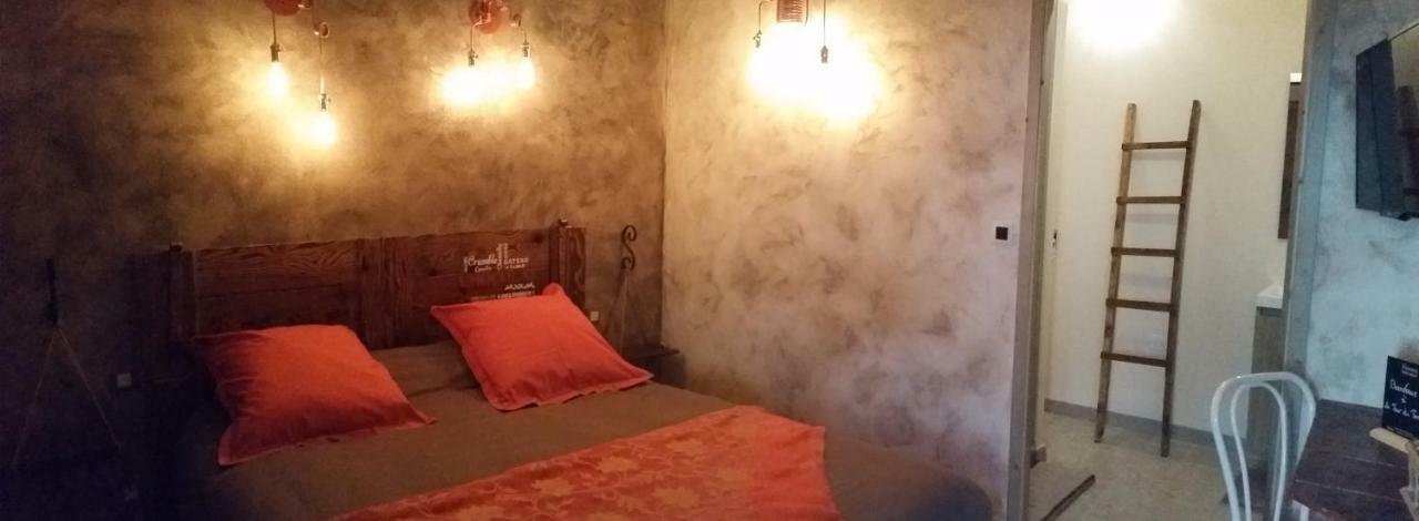 La Tour Du Terroir Bed & Breakfast Rivesaltes Eksteriør bilde